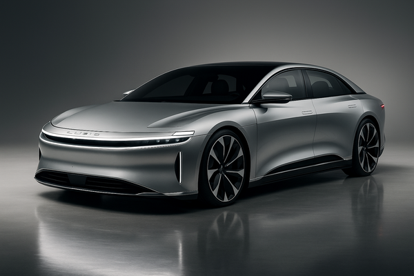 사진=루시드에어 콘셉트 이미지