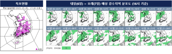 사진=기상청 날씨 데이터
