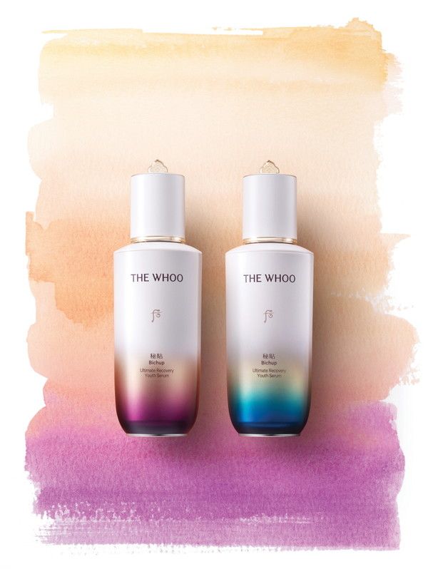 더후 비첩 자생 에센스 스페셜에디션(사진=LG생활건강)