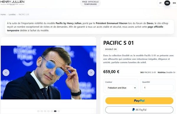 사진: 앙리 쥘리앵 홈페이지