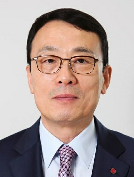 사진=(주)LG 이방수 사장
