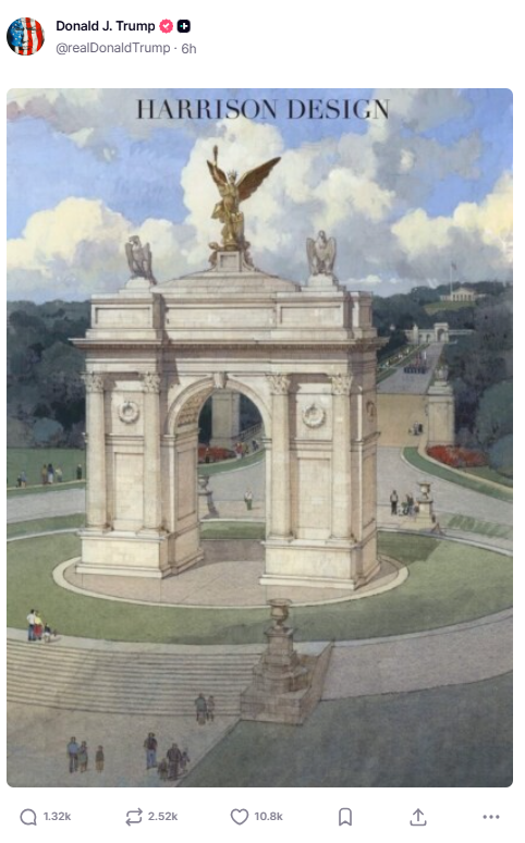 사진: 트루스소셜