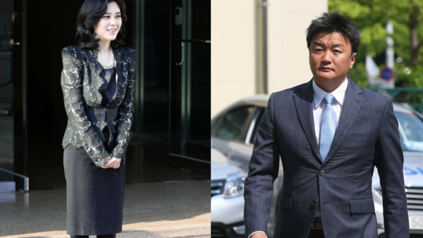 사진=이부진(좌) 임우재(우) (출처:연합뉴스)