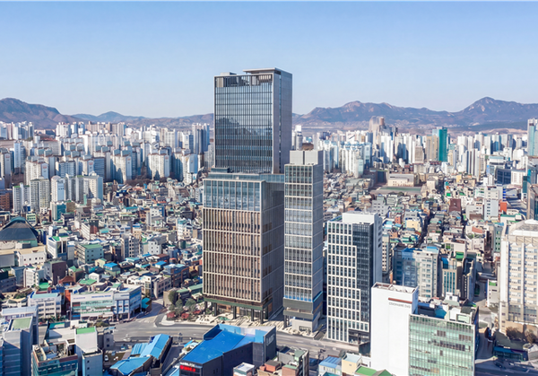 행당동 293-11번지 역세권 활성화사업 조감도(자료=서울시)
