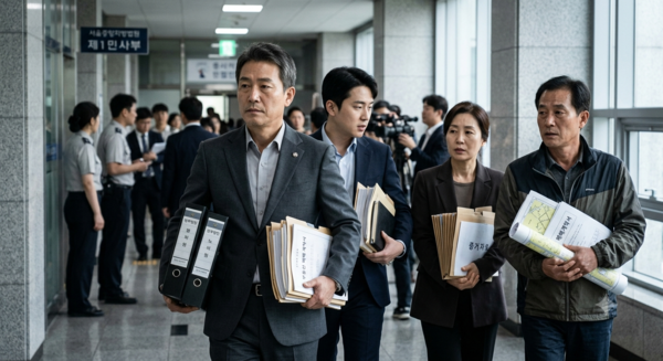 사진=AI 생성 이미지 (관련기사:&nbsp;광주 라펜트힐 '30% 할인분양' 파장)