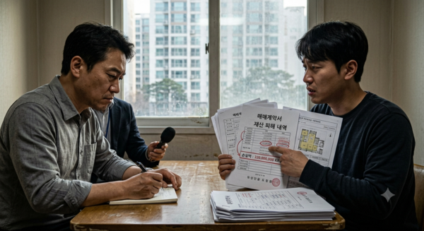 사진=AI 생성 이미지 (관련기사:&nbsp;광주 라펜트힐 '30% 할인분양' 파장)