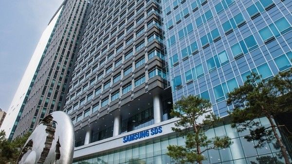 삼성SDS 잠실 Campus 전경(사진=삼성SDS 공식 홈페이지)