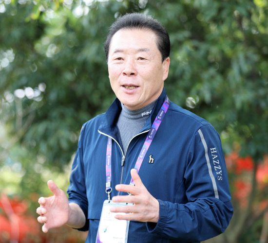 김오영 경상남도체육회장