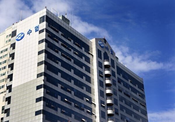 &nbsp;수협 본사 전경