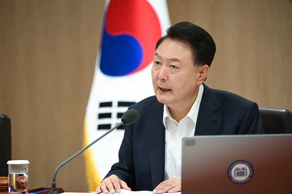 윤 대통령, ‘채 상병 특검법’ 22대 국회 첫 거부권 행사…취임 15번째 윤 대통령, ‘채 상병 특검법’ 22대 국회 첫 거부권 행사…취임 15번째