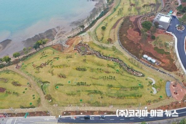 모충 파크골프장 (사진/제공=사천시)