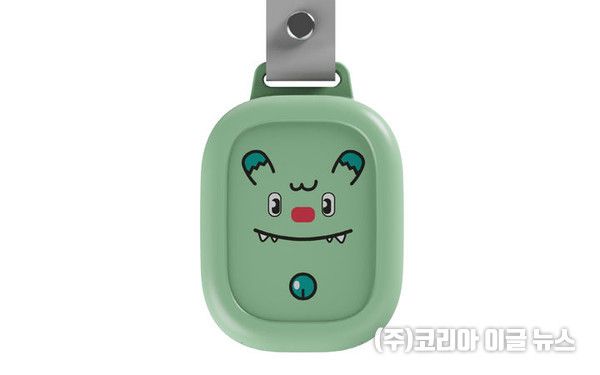 초등학생용 휴대용 안심벨&nbsp; &nbsp;(사진/제공=서울시)