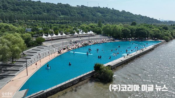 난지 물놀이장 (사진/제공=서울시)