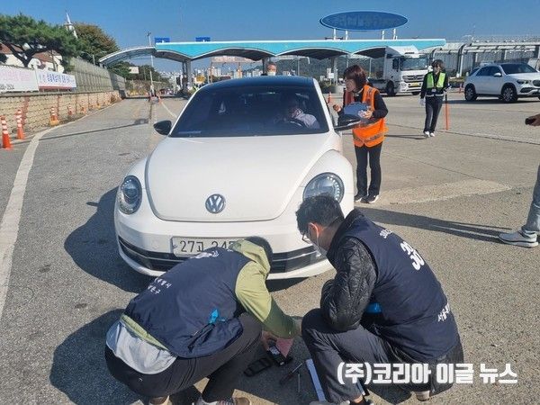 과거 합동단속 (사진/제공=서울시)