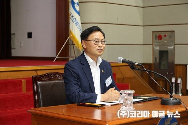 김성범 해양수산부 차관