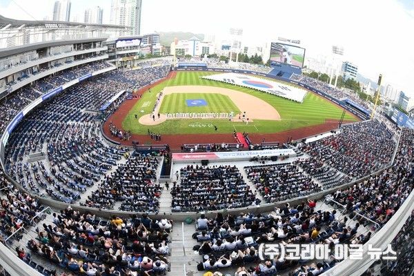 창원NC파크 야구장 전경 (사진/제공=창원특례시)