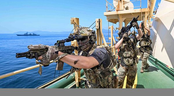 해군 UDT(사진=해군)