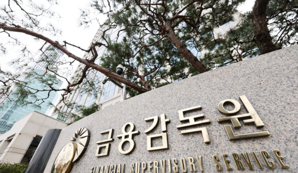 11일 서울 여의도 금융감독원. 뉴시스