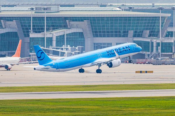 대한항공 A321 NEO 기종.(사진제공=대한항공).