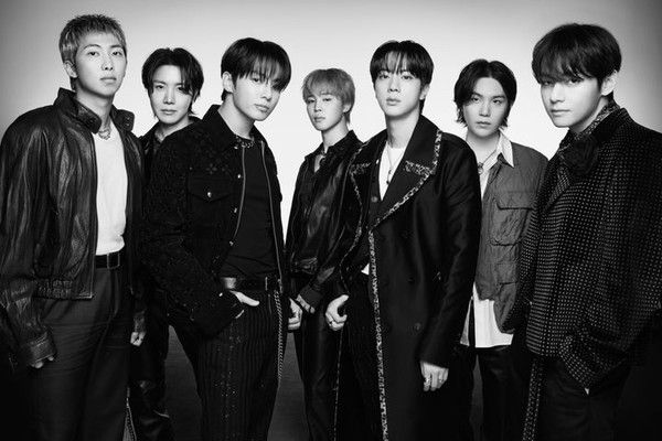 방탄소년단. (사진 = 빅히트 뮤직 제공)