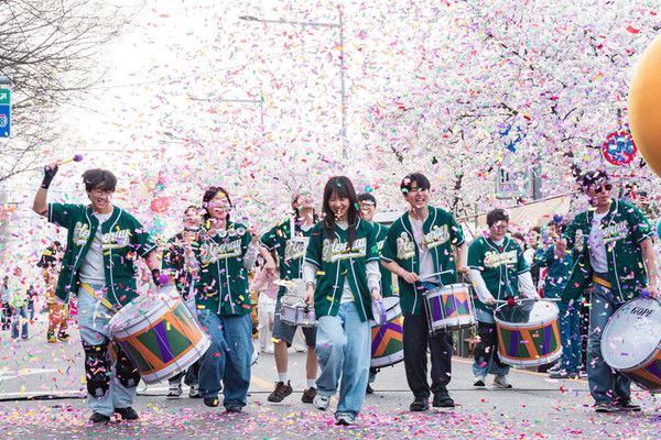 개막 퍼레이드 현장 사진&nbsp; (사진=서울시)