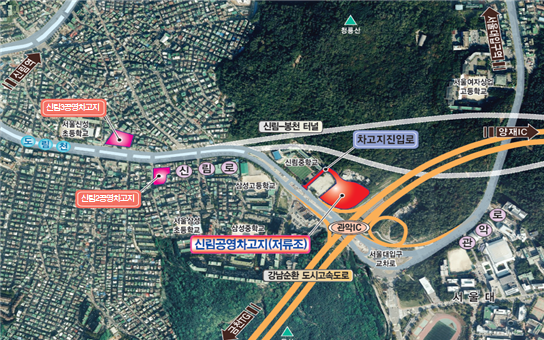 위치도 (자료=서울시)