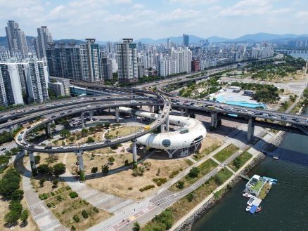 뚝섬한강공원 (사진=서울시)