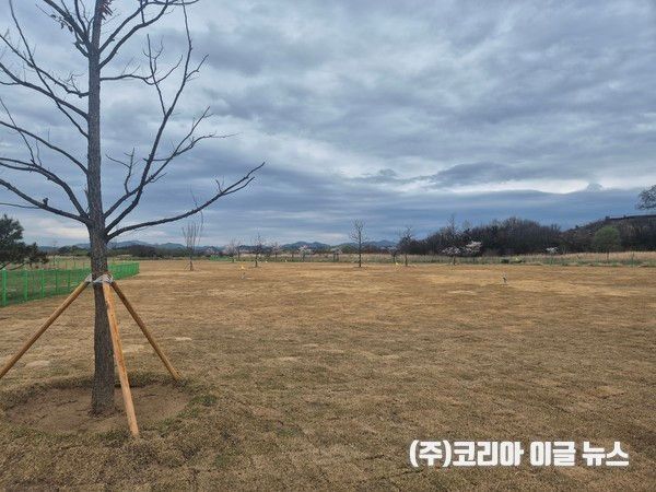 창원특례시, 대산 파크골프장 시설 개선 완료&nbsp; (사진=창원특례시)