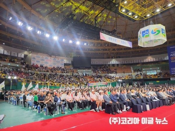 창원특례시, 2026 시민화합 한마음 생활체육대축전 성료&nbsp; &nbsp;(사진=창원특례시)