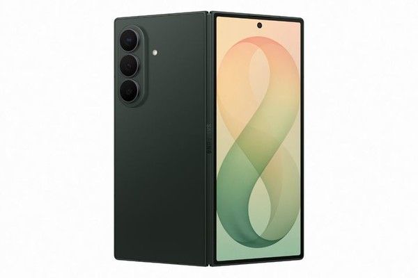 삼성전자가 22일(현지 시간) 영국 런던에서 공개한 갤럭시Z 폴드8 울트라 뉴시스