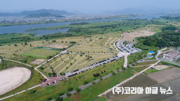 창원특례시, 파크골프장 전경 (사진=창원특례시)