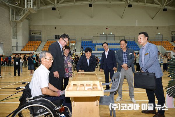  '2026년 거제시어울림스포츠클럽 생활체육대회' 개최&nbsp; (사진=거제시)