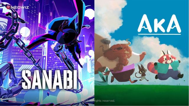 네오위즈는 오는 20일과 21일 자사의 인디게임 '산나비'와 '아카'로 '인디 라이브 엑스포' 게임쇼에 참가한다. [사진=네오위즈]