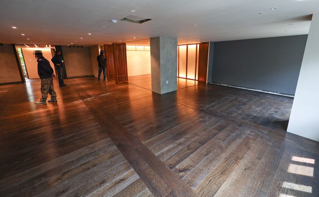 소시에테제네랄(SG) 증권발 폭락 사태 연루 의혹으로 최근 압수수색이 진행된 것으로 알려진 서울 H투자컨설팅업체 사무실이 2일 기준 텅 비어 있는 모습이다. [사진=연합뉴스]