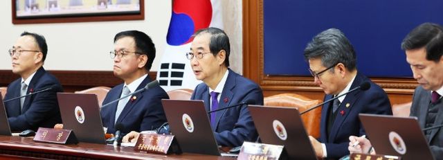 한덕수 대통령 권한대행 국무총리(사진 제공 = 국무조정실)