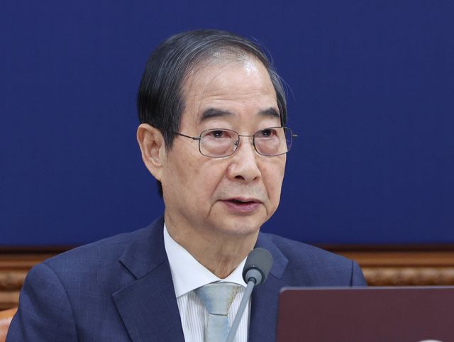 한덕수 권한대행(사진 제공 = 연합뉴스)