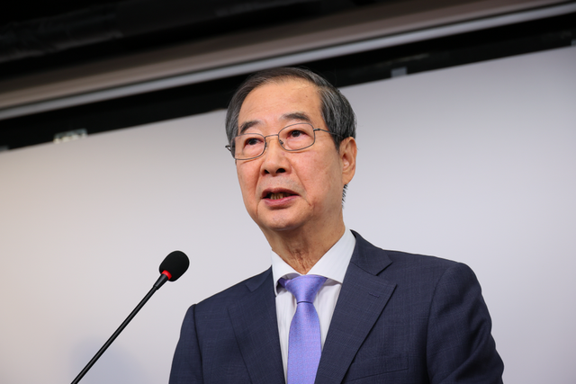 한덕수 대통령 권한대행 국무총리(사진 제공 = 국무조정실)