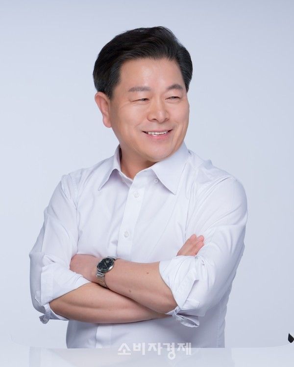 박승원 광명시장. (사진출처=박승원 페이스북)