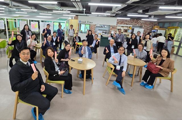 한국관광공사와 문화체육관광부는 수학여행 목적지로서 한국을 홍보하기 위해 지난 1일부터 5일까지 홍콩 최대 학교 연합회 소속 초·중·고 교장단 23명을 세종시로 초청해 주요 관광지를 둘러보는 팸투어를 진행했다. [사진=한국관광공사]