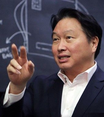 최태원 대한상공회의소 회장(SK그룹&nbsp;회장). (사진=SK그룹 제공)