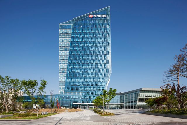 한전KPS 본사 전경 (사진=한전KPS)