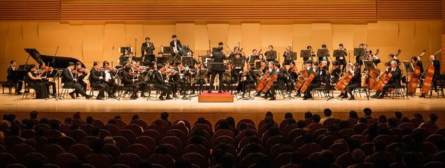 한미약품 제11회 빛의소리 나눔 콘서트.(사진=한미약품)