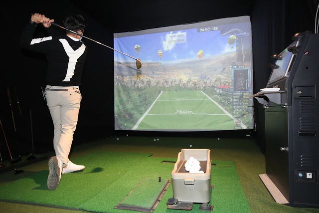 스크린골프장.(사진=연합뉴스)