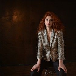 세계적인 소프라노 파트리샤 프티봉 (Patricia Petibon).(사진=한화그룹)