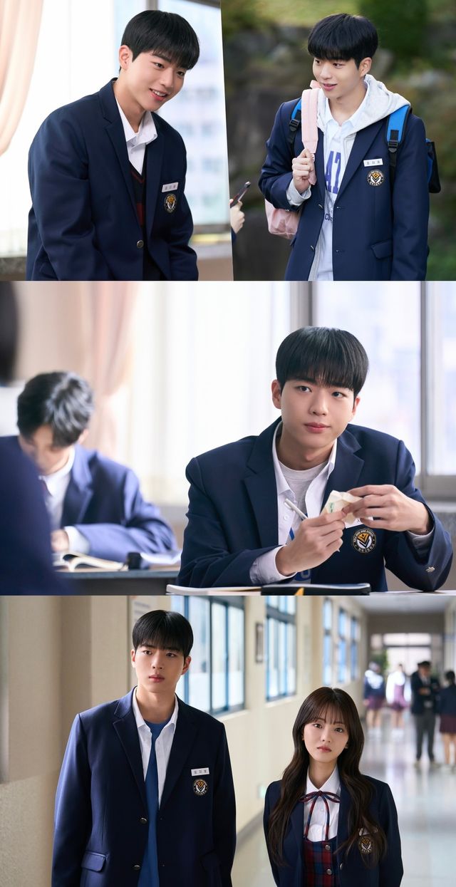 tvN 새 월화드라마 견우와 선녀(연출 김용완, 극본 양지훈)이 오는 23일 첫 방송을 앞두고, 배우 차강윤의 캐릭터 스틸을 10일 공개했다. [사진=CJ ENM]