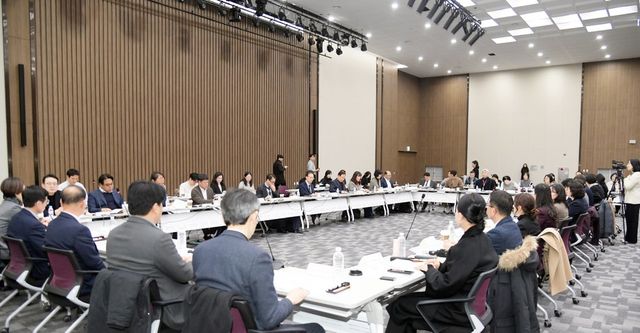 식약처, 범정부 식중독대책협의회 고위급 회의 개최. (식약처 제공)