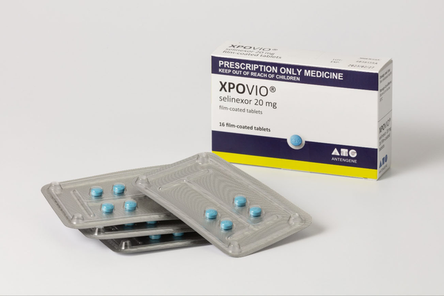 보령이 중국 항암제 개발 전문 제약사인 안텐진과 혈액암 신약 '엑스포비오(성분명 셀리넥서' 라이선스 인 계약을 체결했다. [사진=보령]