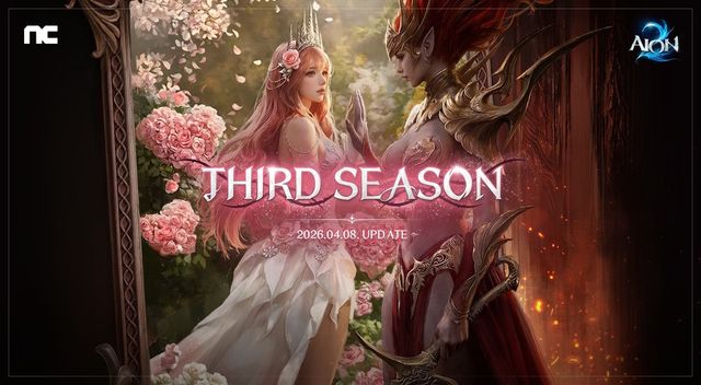 엔씨가 최근 '아이온2' 시즌3 업데이트를 진행했다. [사진=엔씨]