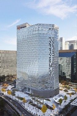 한화그룹 본사 사옥. (한화그룹 제공)