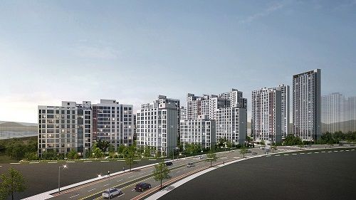 고양창릉 S-3 투시도. (LH 제공)